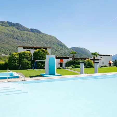 Villaggio Sureggio - App-c10a By Interhome Capriasca