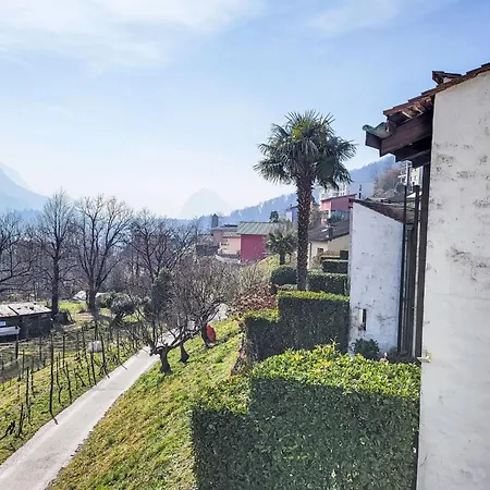 Villaggio Sureggio - App-c10a By Interhome Apartment *