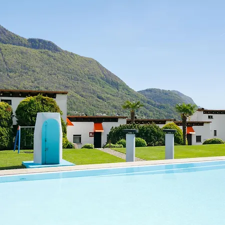 Villaggio Sureggio - App-c10a By Interhome Apartment Capriasca