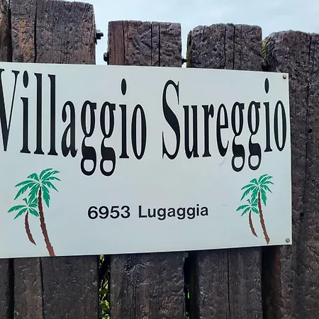 Villaggio Sureggio - App-c10a By Interhome