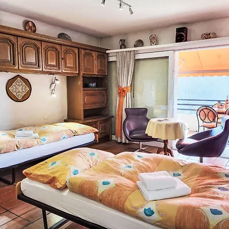 Villaggio Sureggio - App-c10a By Interhome *