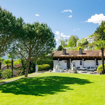 Villaggio Sureggio - App-c10a By Interhome *